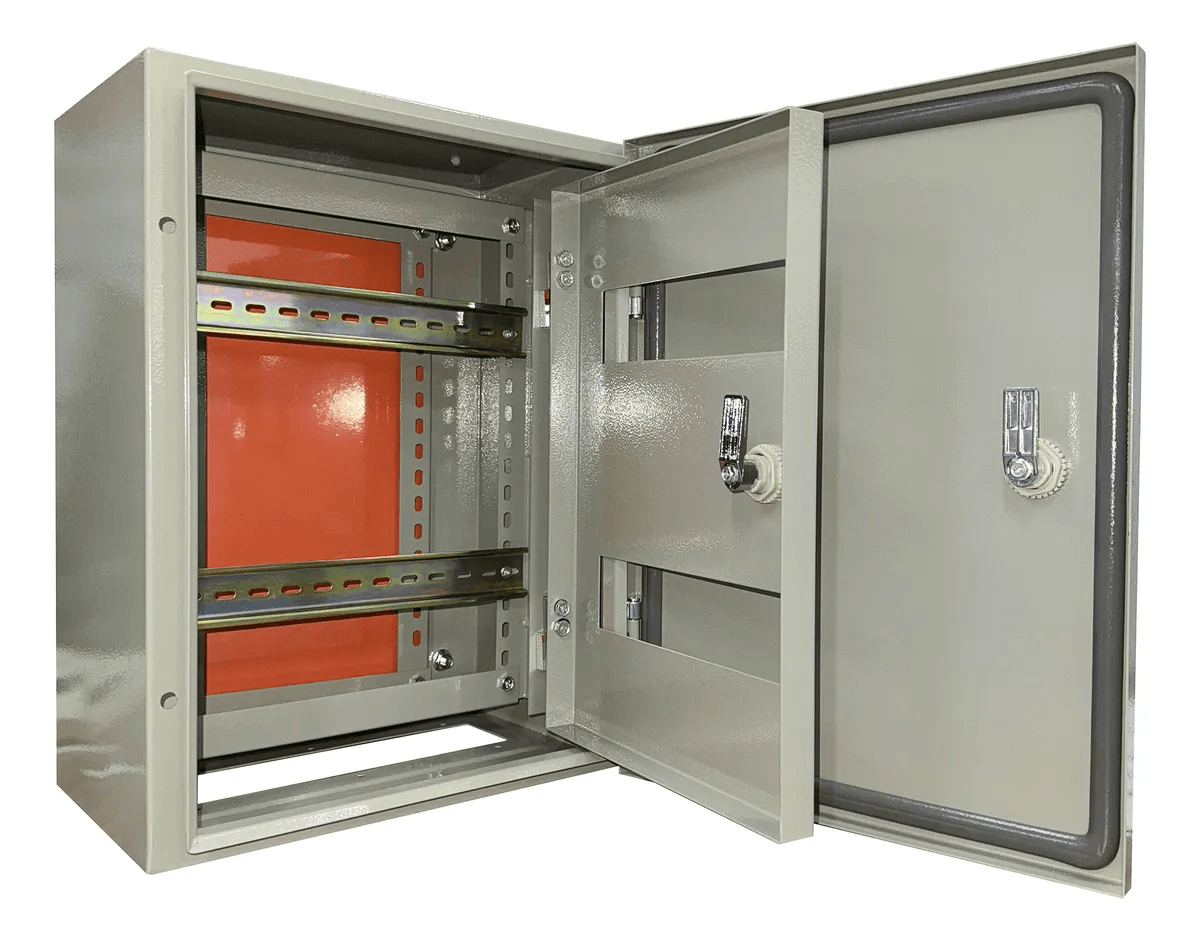 Gabinete Metálico 1P1