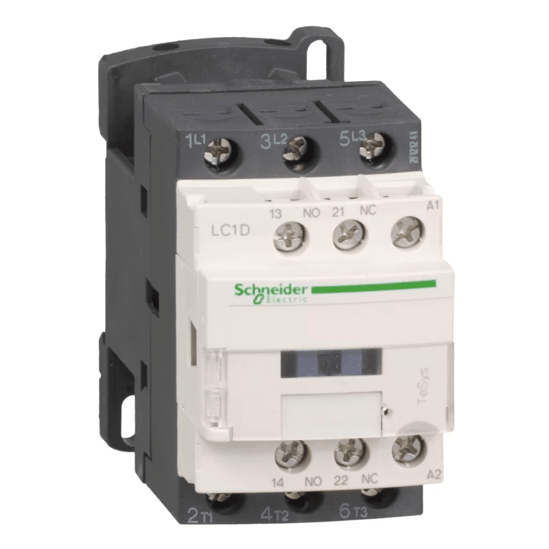 Contactor schneider1