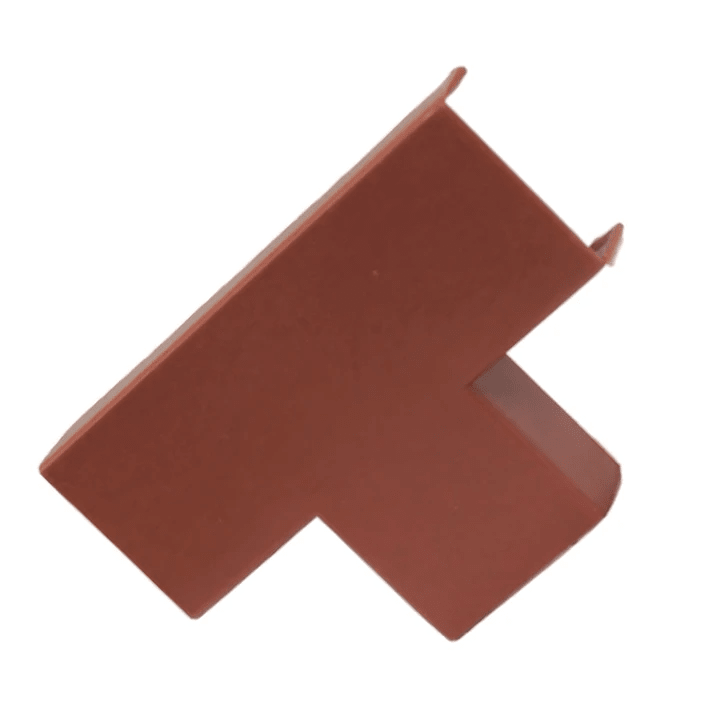 Curva T café 20x101