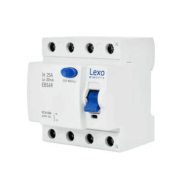 Diferencial lexo trifasico 4x40A1
