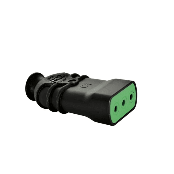 Enchufe Hembra 10A fanton1