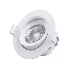 Foco Embutido dirigible led  Philips 6.2W1