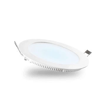 Foco emb. redondo 18W1