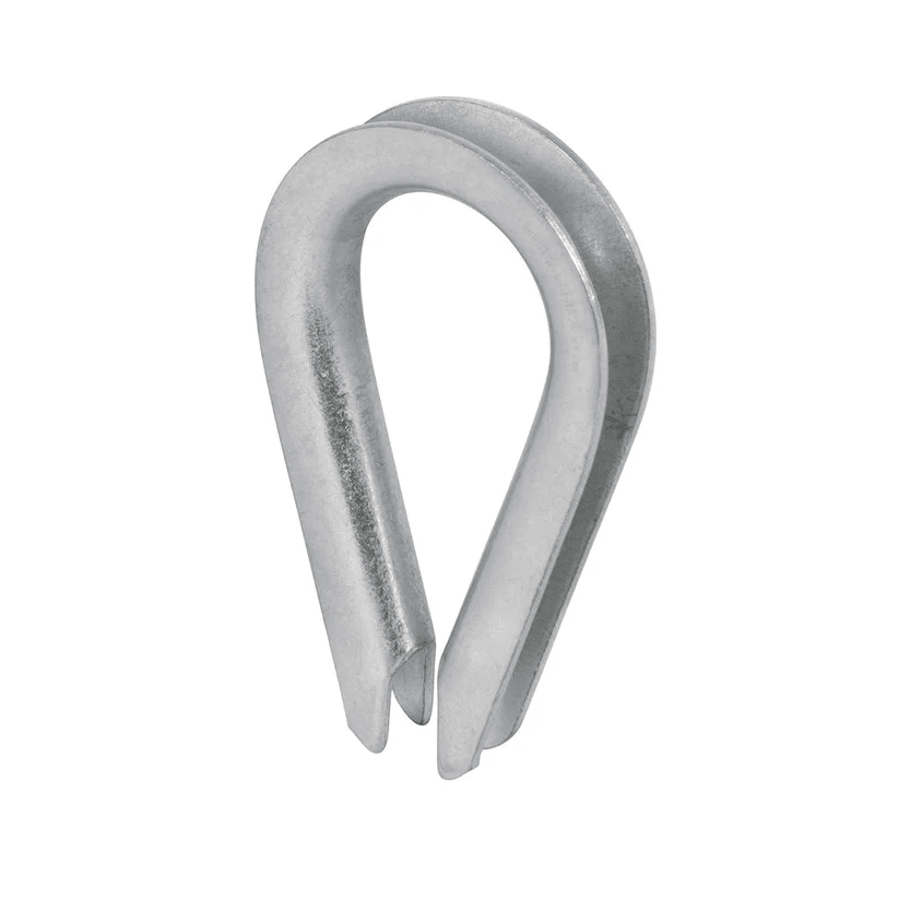 Guardacabo acero galvanizado1