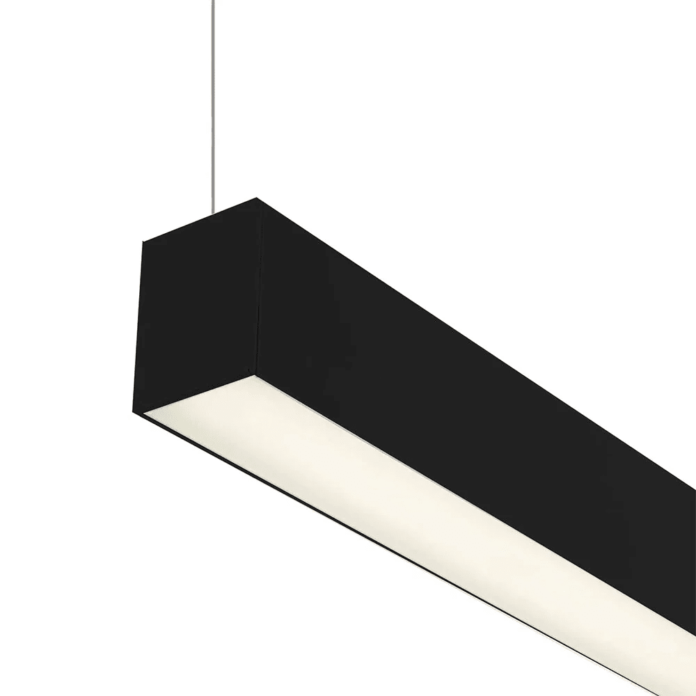 Luminaria colgante oficina rectangular2