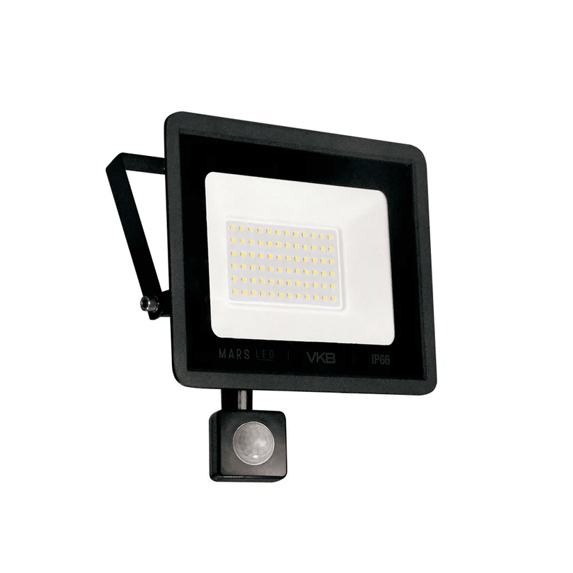 Proyector con sensor de movi1