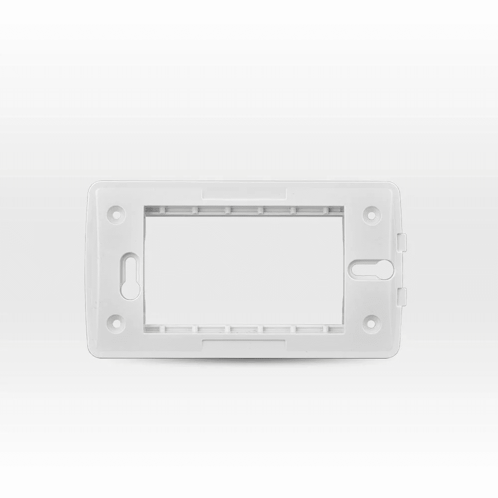 Soporte 3 modulo con tornillo lexo1