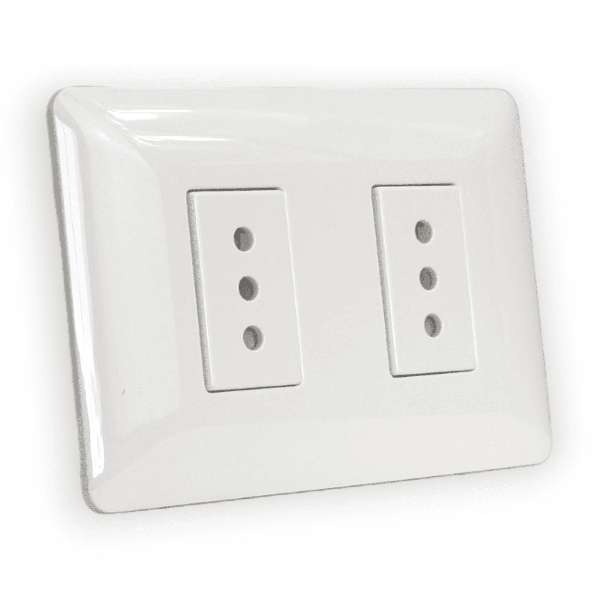 Enchufe Doble 10A Stanford1