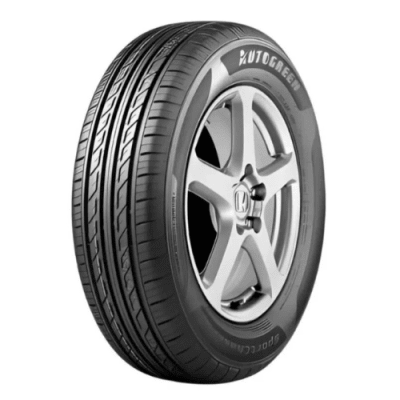 NEUMATICO 205/50 R17 AUTOGREEN SMART SHASER SC1 93W1