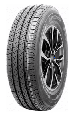 NEUMATICO 195/75 R16 107/105S EXPRESSPRO DELMAX 8PR LTR1