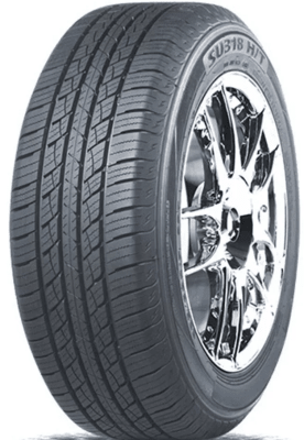 NEUMATICO 235/55 R18 100V SU-318 GOODRIDE