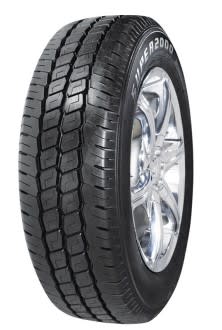 NEUMATICO 165 R13C HIFLY S-2000 8PR 92/94R M+S1