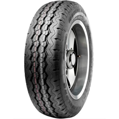 NEUMATICO 195/70 R15C 104/102R 10PR RADIAL 666 LING LONG1