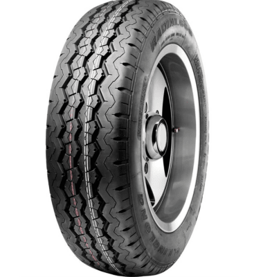 NEUMATICO 175 R13C LING LONG RADIAL-666 8PR1