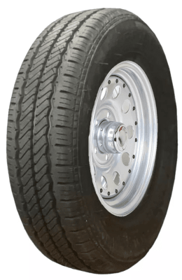 NEUMATICO 155/65 R13 BRIGHTWAY 73Q LRP188  H/T TUBELESS BLK CHN1