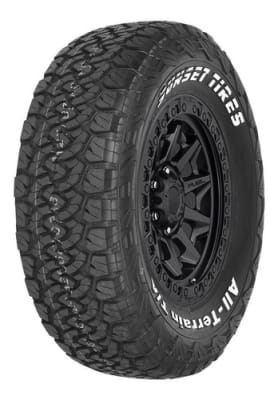 Neumatico 265/65 R18 Sunset All-Terrain 10pr 122/119r1