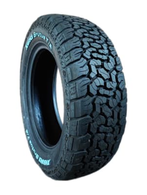 Neumatico 265/75 R16 Xbri Brutus T/A 10 PR 123/120R1