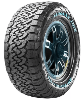 NEUMATICO 265/70 R17 121/118S AT SUMAXX 10PR BLK CHN1