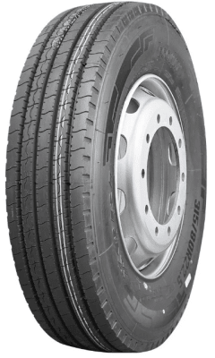 NEUMATICO 215/75 R17.5 XBRI ECOWAY P1 16PR 126/124L DIRECCIONAL1