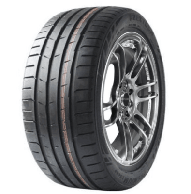 NEUMATICO 185/55 R16 ZEXTOUR LS669 PREMIUM TUBELES BLK 83V1