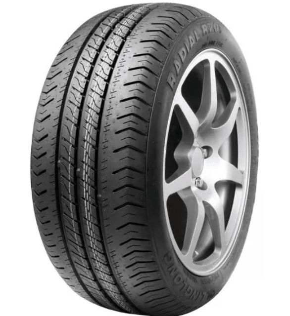 KENDA Anhängerrad 145/80 R13 78N, STARCO Stahlfelge