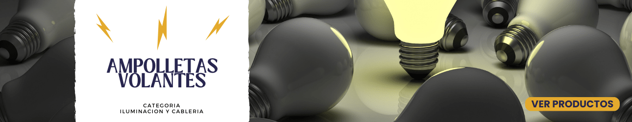 AMPOLLETAS VOLANTES (COLECCION TEMPORAL)