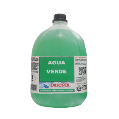 Agua verde dideval1