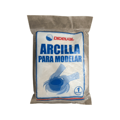 Arcilla para moldear1