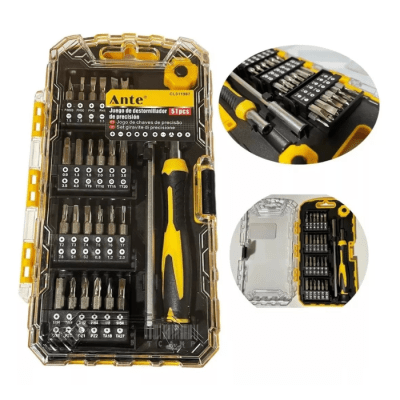 Set atornillador de precision1