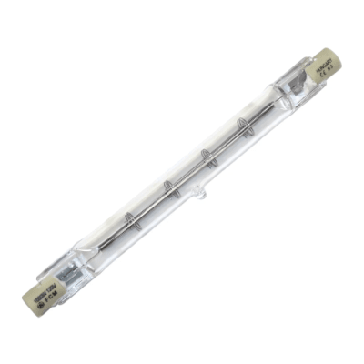Ampolleta halogena tubo1