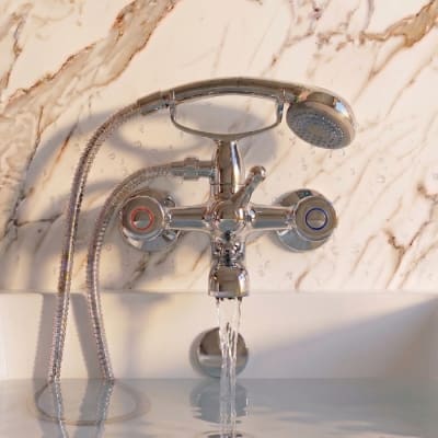 Combinación tina ducha vander1