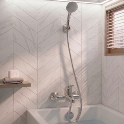 Monomando tina ducha swertt1