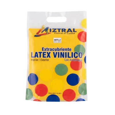 Bolsa látex vinílico (A)1