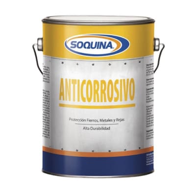 Galón anticorrosivo alquidico1