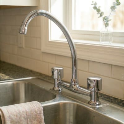 Combinación lavaplatos fija vander1