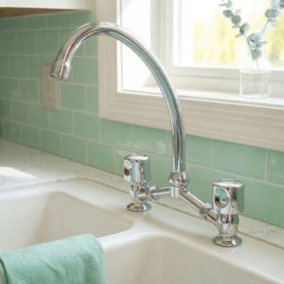 Combinación lavaplatos regulable vander1