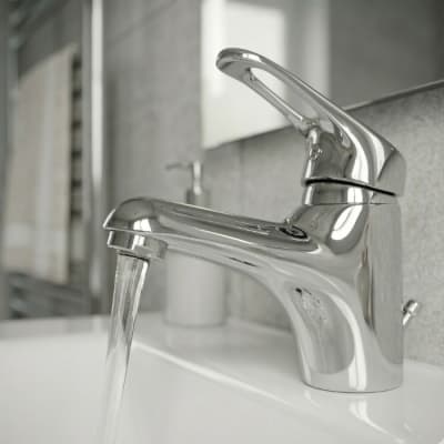 Monomando lavatorio swertt1