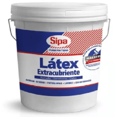 Tineta latex extracubriente sipa1