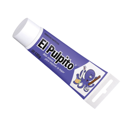 Adhesivo de montaje pulpito1