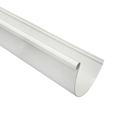 Canal agua lluvia blanco1