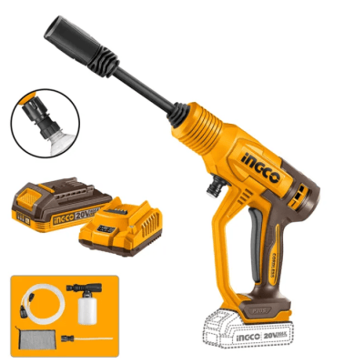 Hidrolavadora inalambrica1