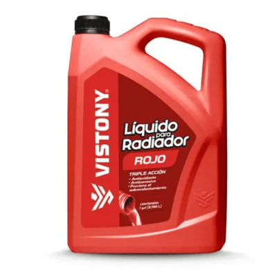 Liquido para radiador1