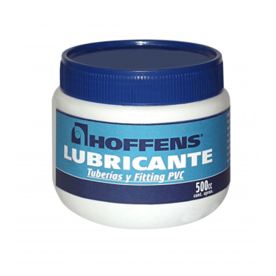 Lubricante pvc1