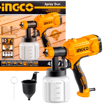 Pistola pintar electrica1