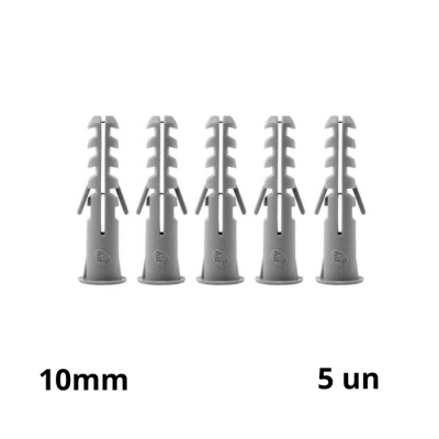 Tarugo fischer 10 mm1