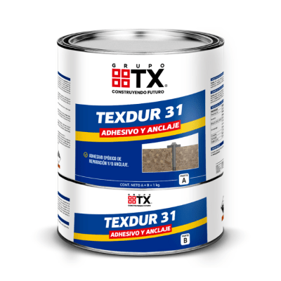 Adhesivo epóxico de anclaje TX1