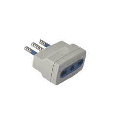 Adaptador volante 16 A