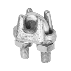 Abrazadera para cable