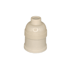 Soquete volante plastico