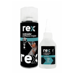 Pack adhesivo mágico